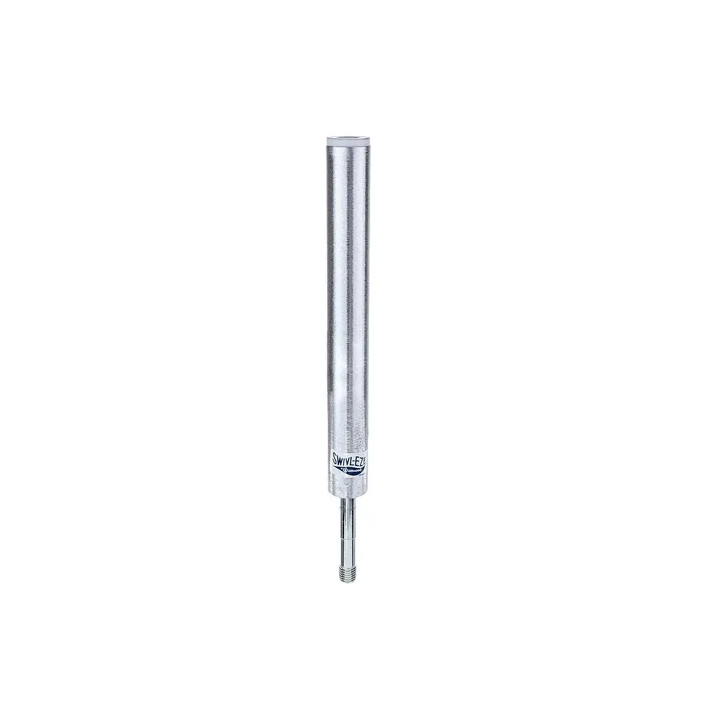Boat Seat Pedestal - Lock N Pin - Without Handle - Post Only - Fixed Height - ATTSP-2134-T